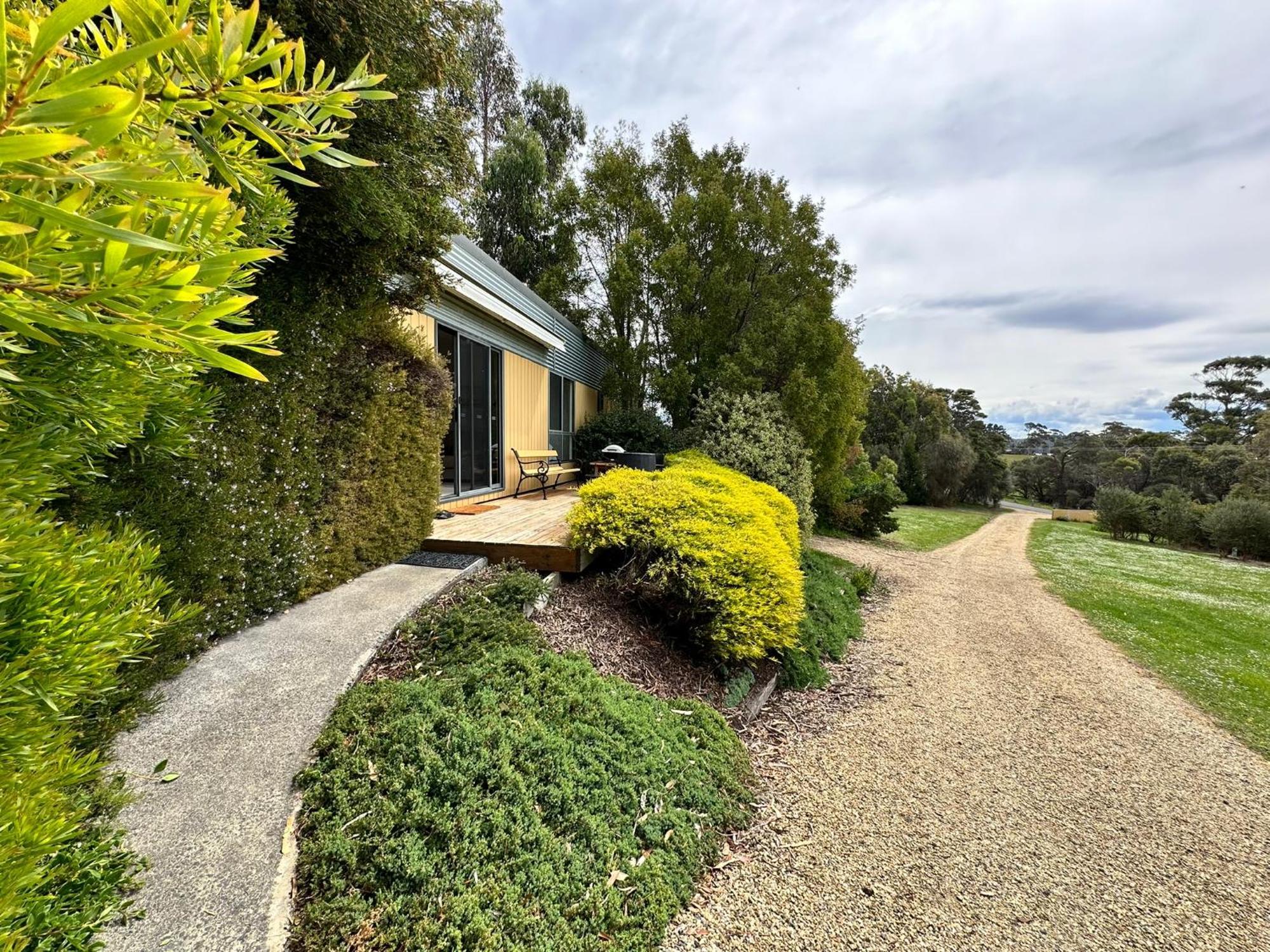 Convict Beach House Saltwater River Exterior photo