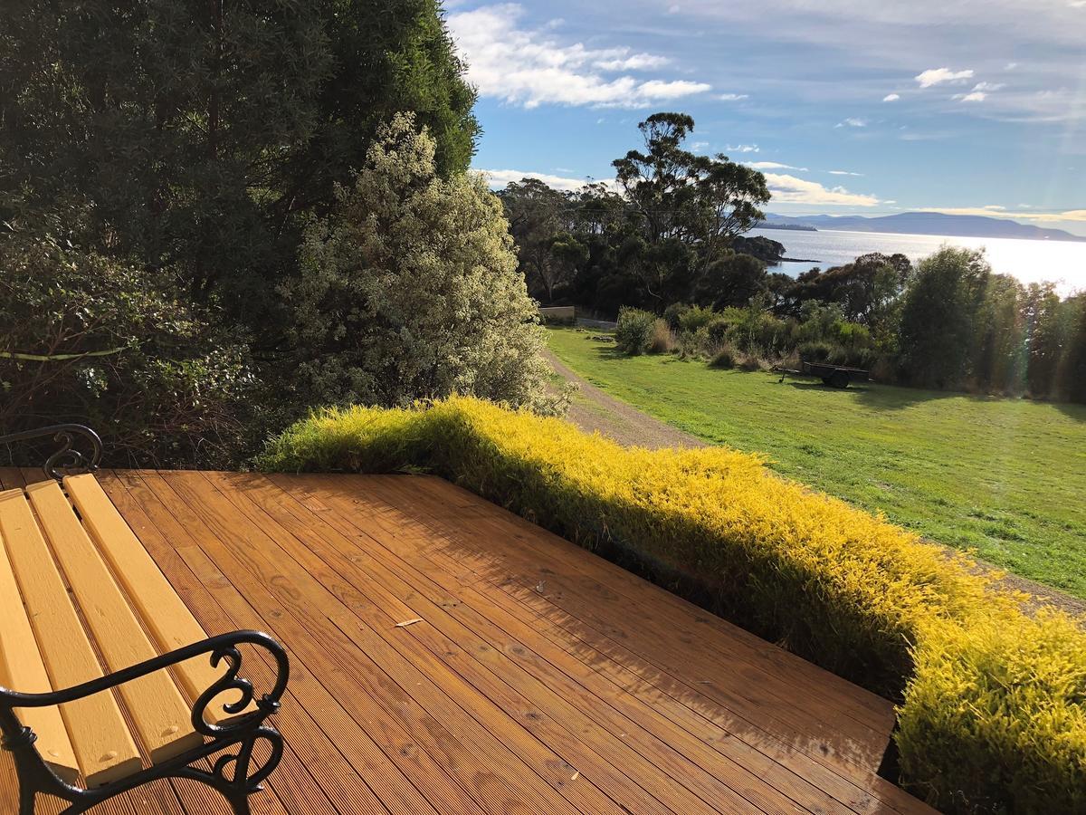 Convict Beach House Saltwater River Exterior photo